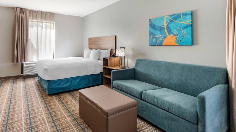 <b>MainStay Suites Ocean City West Suite</b>. Images powered by <a href="https://iceportal.shijigroup.com/" title="IcePortal" target="_blank">IcePortal</a>.