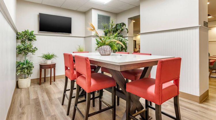 MainStay Suites Ocean City West Restaurant