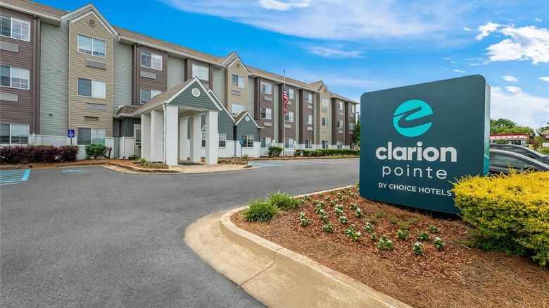Starkville Inn  and  Suites Exterior. Images powered by <a href="https://iceportal.shijigroup.com" target="_blank" rel="noopener">Ice Portal</a>.