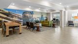 Starkville Inn & Suites Lobby