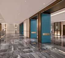 Wyndham Hangzhou Linping Lobby
