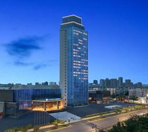 Wyndham Hangzhou Linping Exterior