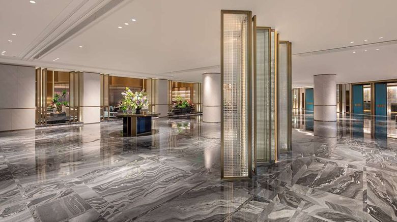 <b>Wyndham Hangzhou Linping Lobby</b>. Images powered by <a href="https://iceportal.shijigroup.com/" title="IcePortal" target="_blank">IcePortal</a>.