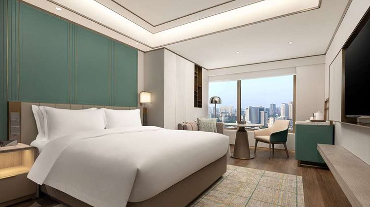 Wyndham Hangzhou Linping Room