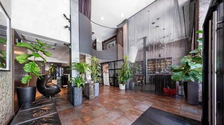 <b>The O Hotel, Trademark Coll by Wyndham Lobby</b>. Images powered by <a href="https://iceportal.shijigroup.com/" title="IcePortal" target="_blank">IcePortal</a>.