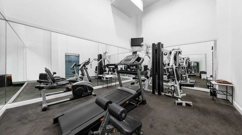 <b>The O Hotel, Trademark Coll by Wyndham Health</b>. Images powered by <a href="https://iceportal.shijigroup.com/" title="IcePortal" target="_blank">IcePortal</a>.