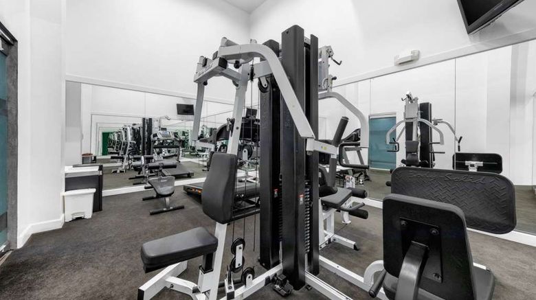 <b>The O Hotel, Trademark Coll by Wyndham Health</b>. Images powered by <a href="https://iceportal.shijigroup.com/" title="IcePortal" target="_blank">IcePortal</a>.