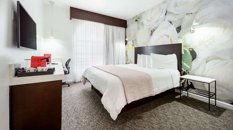 <b>The O Hotel, Trademark Coll by Wyndham Room</b>. Images powered by <a href="https://iceportal.shijigroup.com/" title="IcePortal" target="_blank">IcePortal</a>.