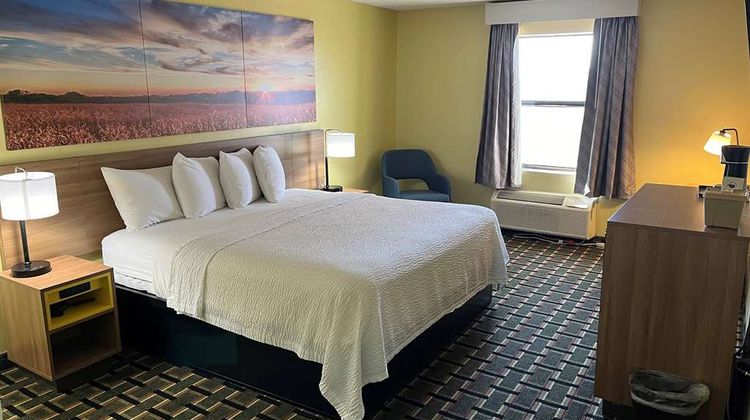 Days Inn by Wyndham Park City Room