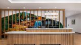 Hampton Inn by Hilton Wichita Falls Lobby
