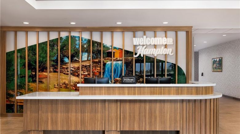 <b>Hampton Inn by Hilton Wichita Falls Lobby</b>. Images powered by <a href="https://iceportal.shijigroup.com/" title="IcePortal" target="_blank">IcePortal</a>.