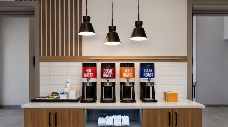 Hampton Inn by Hilton Wichita Falls Restaurant