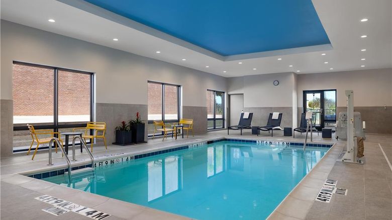 <b>Hampton Inn by Hilton Wichita Falls Pool</b>. Images powered by <a href="https://iceportal.shijigroup.com/" title="IcePortal" target="_blank">IcePortal</a>.