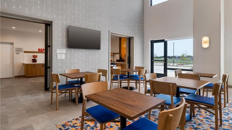 Hampton Inn by Hilton Wichita Falls Restaurant
