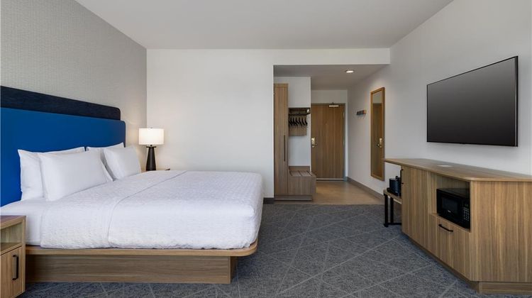 Hampton Inn by Hilton Wichita Falls Room