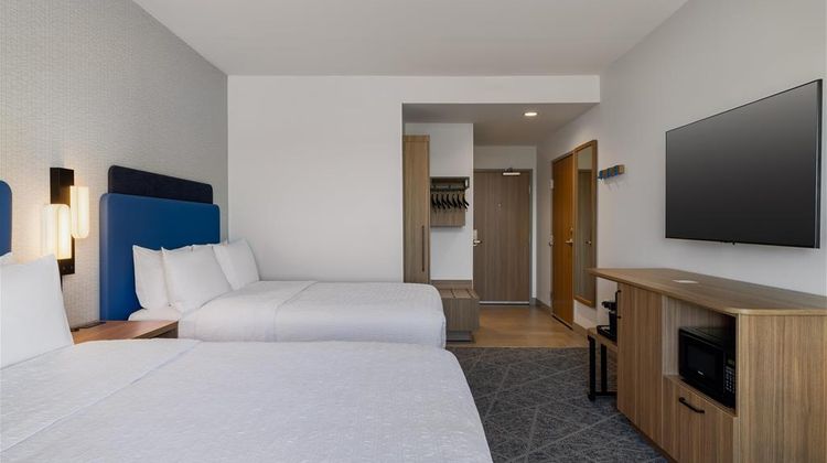 Hampton Inn by Hilton Wichita Falls Room