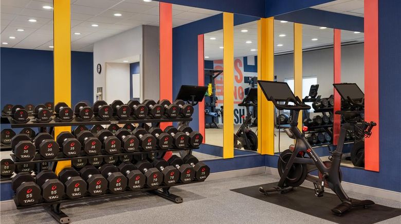 <b>Hampton Inn by Hilton Wichita Falls Health</b>. Images powered by <a href="https://iceportal.shijigroup.com/" title="IcePortal" target="_blank">IcePortal</a>.