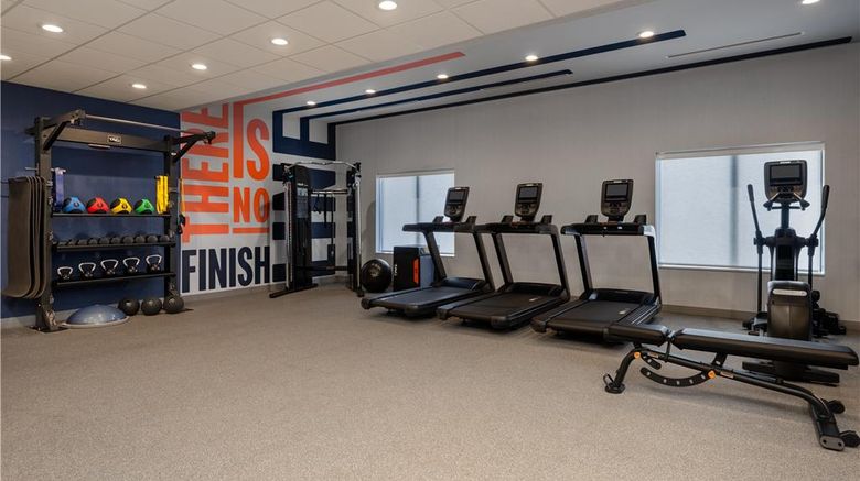 <b>Hampton Inn by Hilton Wichita Falls Health</b>. Images powered by <a href="https://iceportal.shijigroup.com/" title="IcePortal" target="_blank">IcePortal</a>.