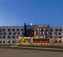Hampton Inn by Hilton Wichita Falls Exterior