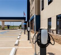 Hampton Inn by Hilton Wichita Falls Exterior