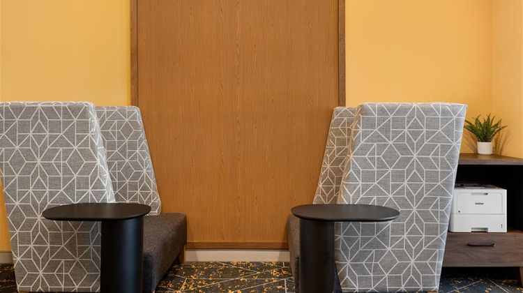 Hampton Inn by Hilton Wichita Falls Lobby