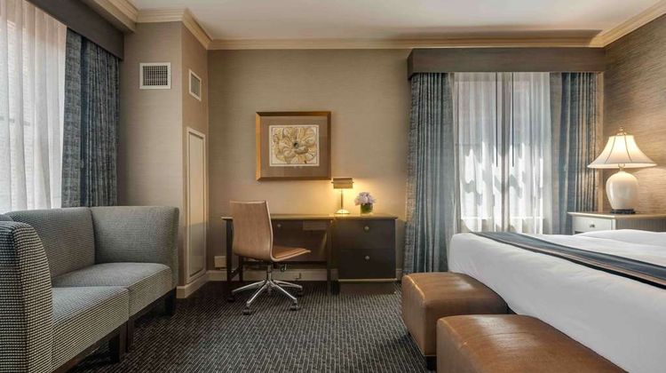 The Whitehall Hotel, BW Premier Coll Room