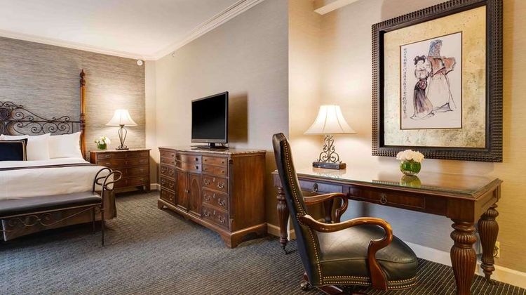 The Whitehall Hotel, BW Premier Coll Suite
