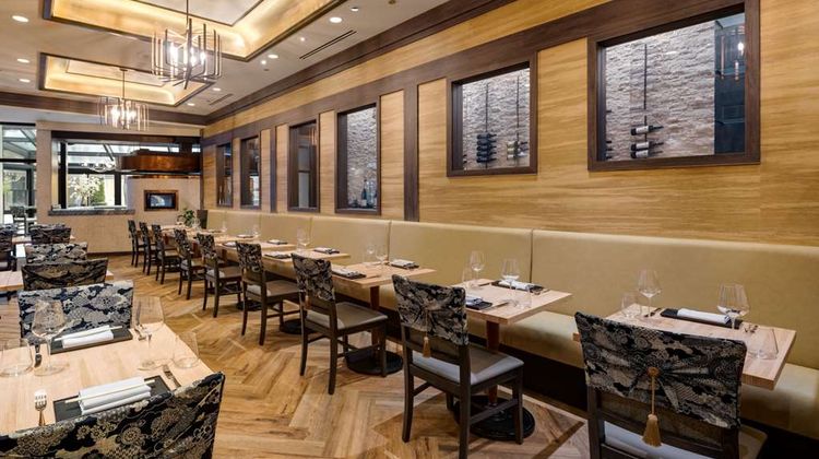 The Whitehall Hotel, BW Premier Coll Restaurant