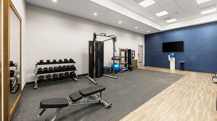 Hampton Inn & Suites Bessemer Birmingham Health
