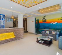 ZONE Connect by The Park Lobby