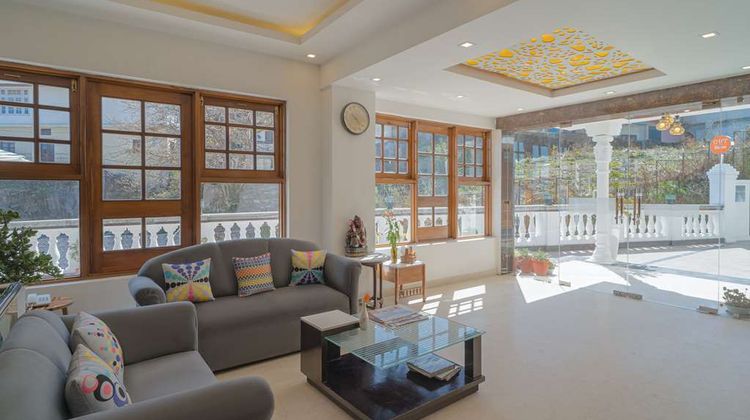 ZONE Connect by The Park Lobby