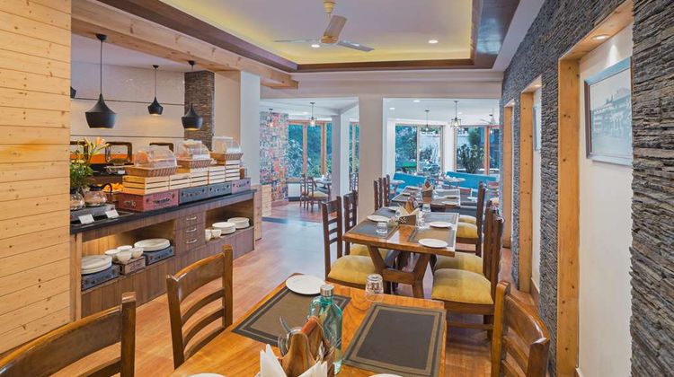 ZONE Connect by The Park Restaurant