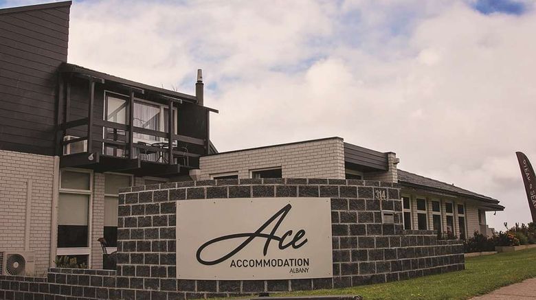 Ace Accommodation Albany Exterior. Images powered by <a href="https://iceportal.shijigroup.com" target="_blank" rel="noopener">Ice Portal</a>.