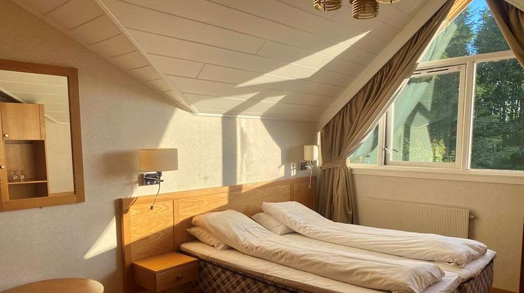 Alver Hotel Room