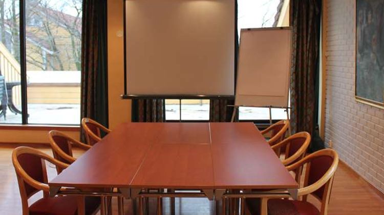 Alver Hotel Meeting