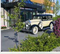 Alver Hotel Exterior