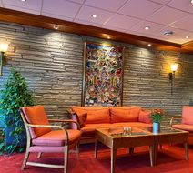 Alver Hotel Lobby