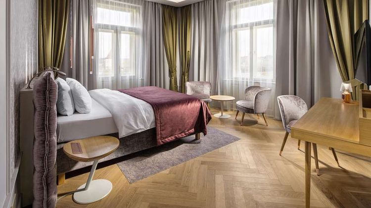Mamaison Hotel Riverside Prague Room