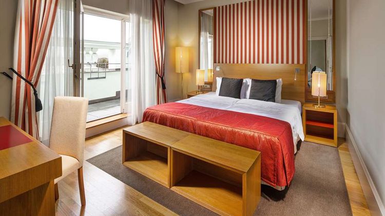 Mamaison Hotel Riverside Prague Room