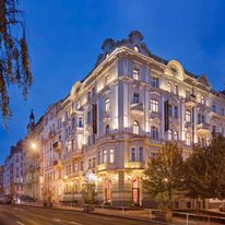 Mamaison Hotel Riverside Prague