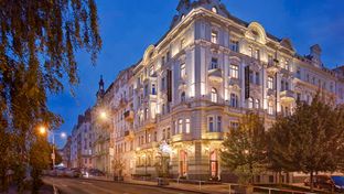 Mamaison Hotel Riverside Prague