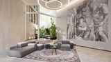 Mamaison Residence Downtown Prague Lobby