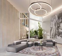 Mamaison Residence Downtown Prague Lobby