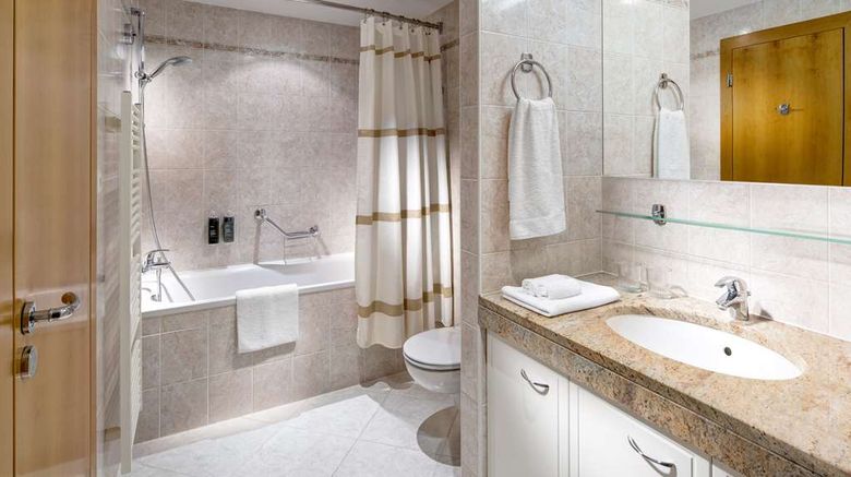<b>Mamaison Residence Downtown Prague Room</b>. Images powered by <a href="https://iceportal.shijigroup.com/" title="IcePortal" target="_blank">IcePortal</a>.
