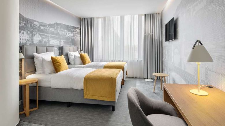 <b>Mamaison Residence Downtown Prague Room</b>. Images powered by <a href="https://iceportal.shijigroup.com/" title="IcePortal" target="_blank">IcePortal</a>.