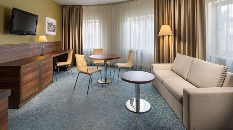 Hotel Imperial Suite