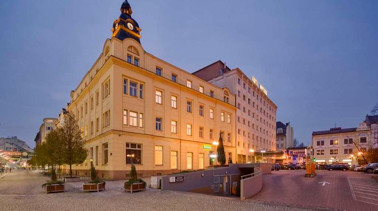 Hotel Imperial Exterior