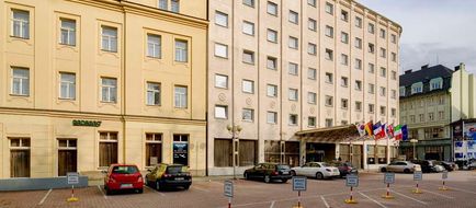 Hotel Imperial Exterior