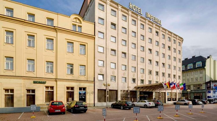 Hotel Imperial Exterior