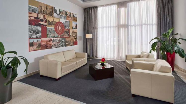 Hotel Imperial Lobby